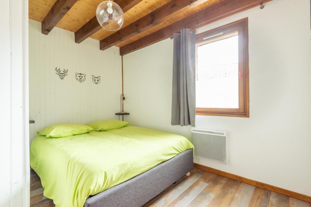 Appartement Les Louveteaux à La Bresse Extérieur photo