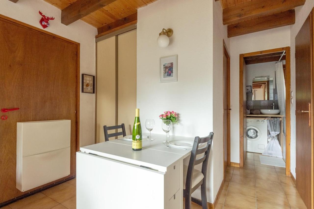 Appartement Les Louveteaux à La Bresse Extérieur photo