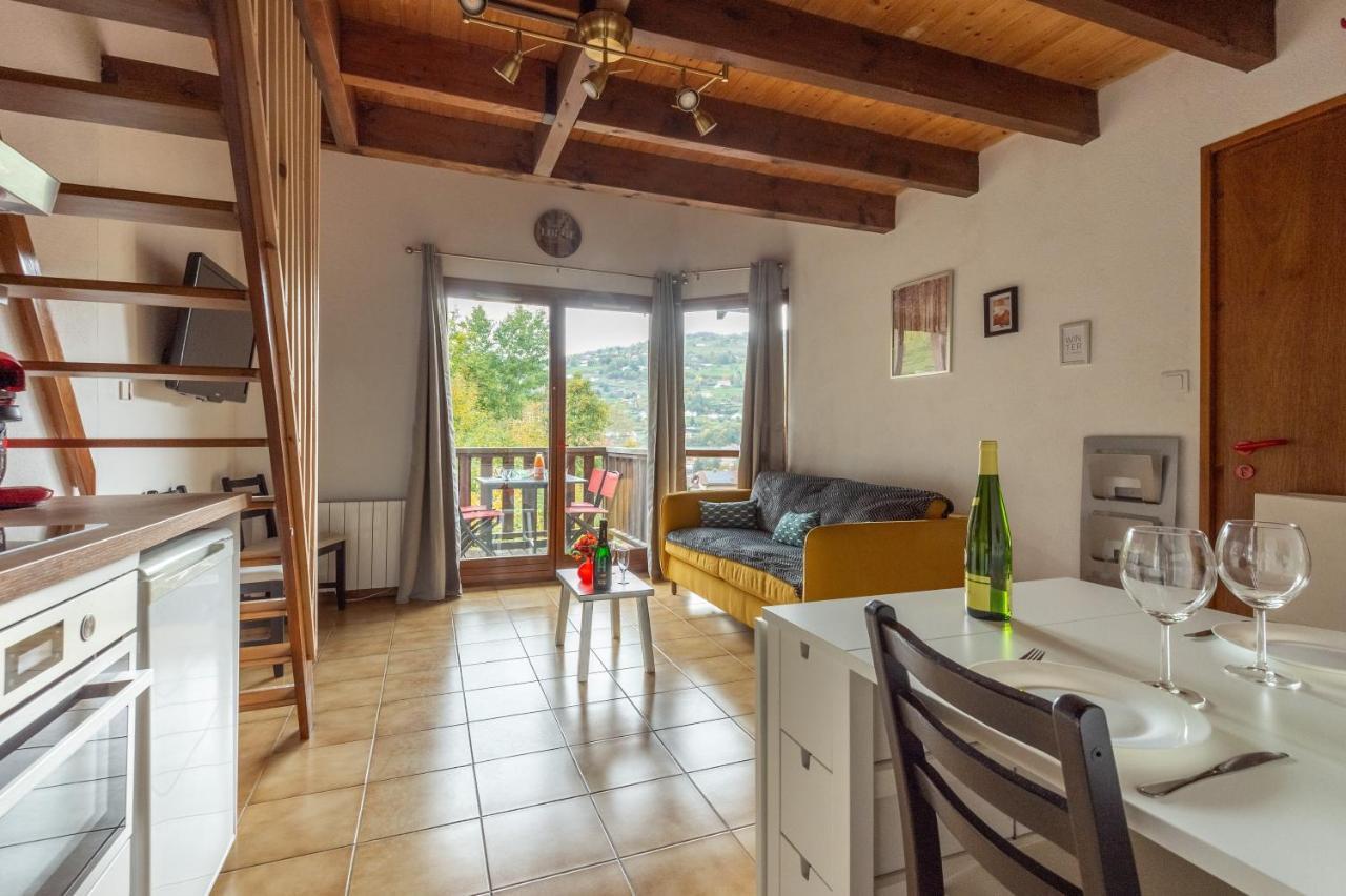 Appartement Les Louveteaux à La Bresse Extérieur photo