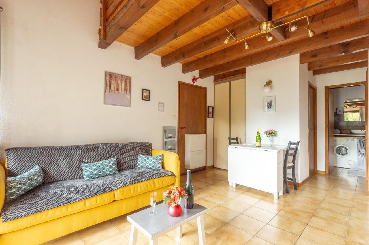 Appartement Les Louveteaux à La Bresse Extérieur photo