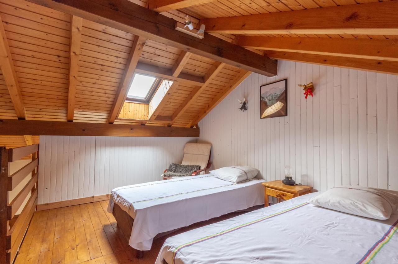 Appartement Les Louveteaux à La Bresse Extérieur photo